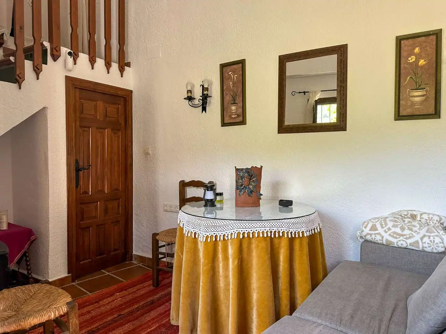 Apartamento en venta en Los Guájares con Terraza y Alarma