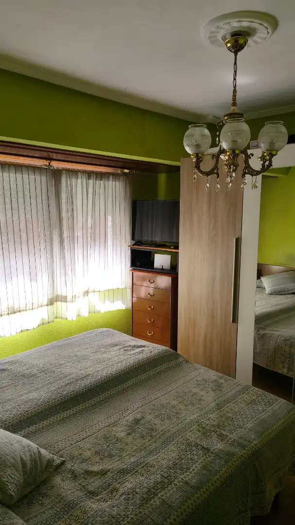 Bedroom of Flat for sale in Portugalete  with Heating, Storage room and Furnished