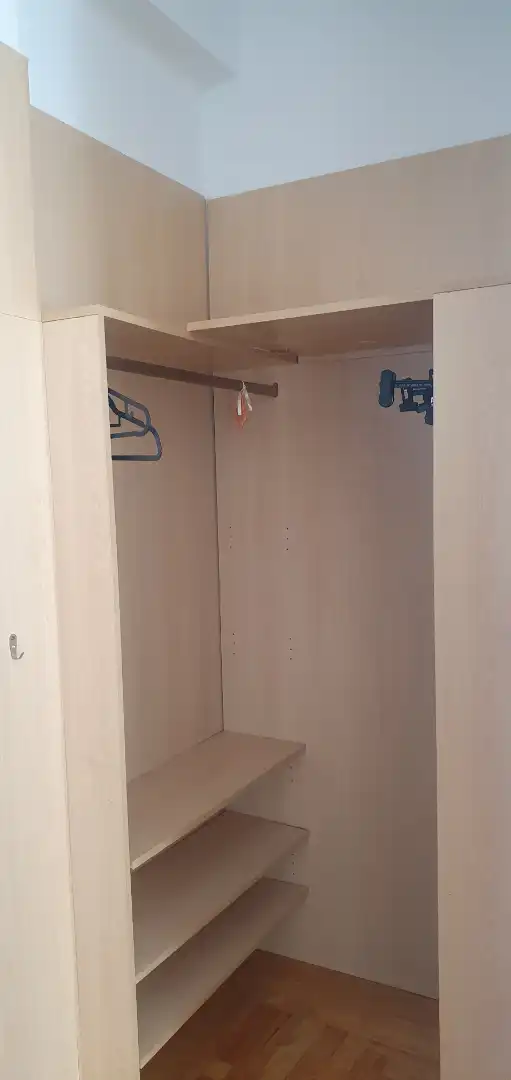 Habitación de Piso de alquiler en Madrid con Aire acondicionado, Calefacción y Parquet