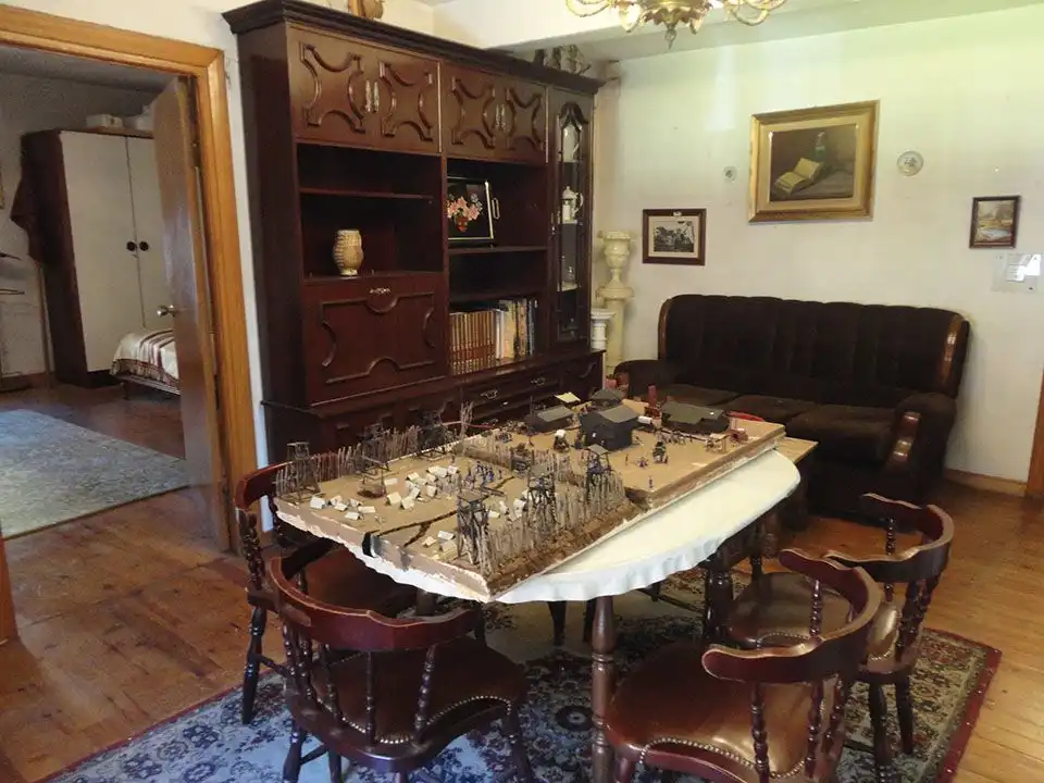 Comedor de Edificio en venta en Salas de los Infantes