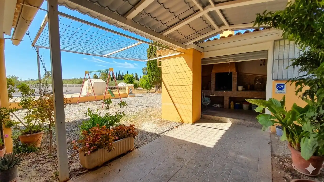 Terrace of Houses for sale in Totana  with Air Conditioner, Swimming Pool and Furnished