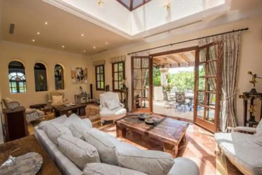 Casa con piscina en venta en La Zagaleta, imagen 17