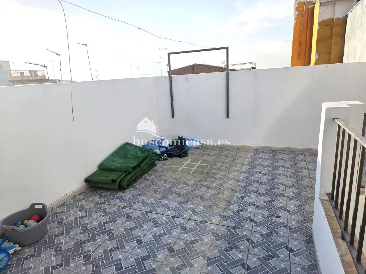 Adossat amb terrassa en venda a Calle Carrera Alta, imagen 42