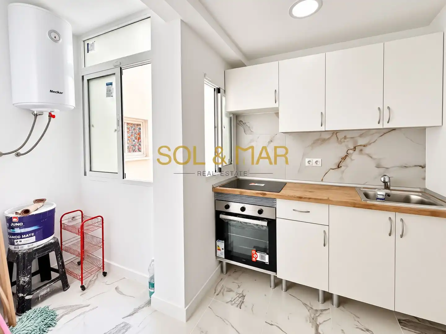 Flat for sale in Isuela, imagen 14
