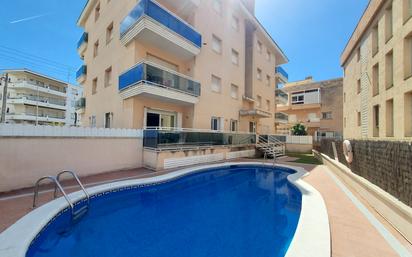 Swimming pool of Apartment for sale in El Vendrell  with Air Conditioner and Terrace