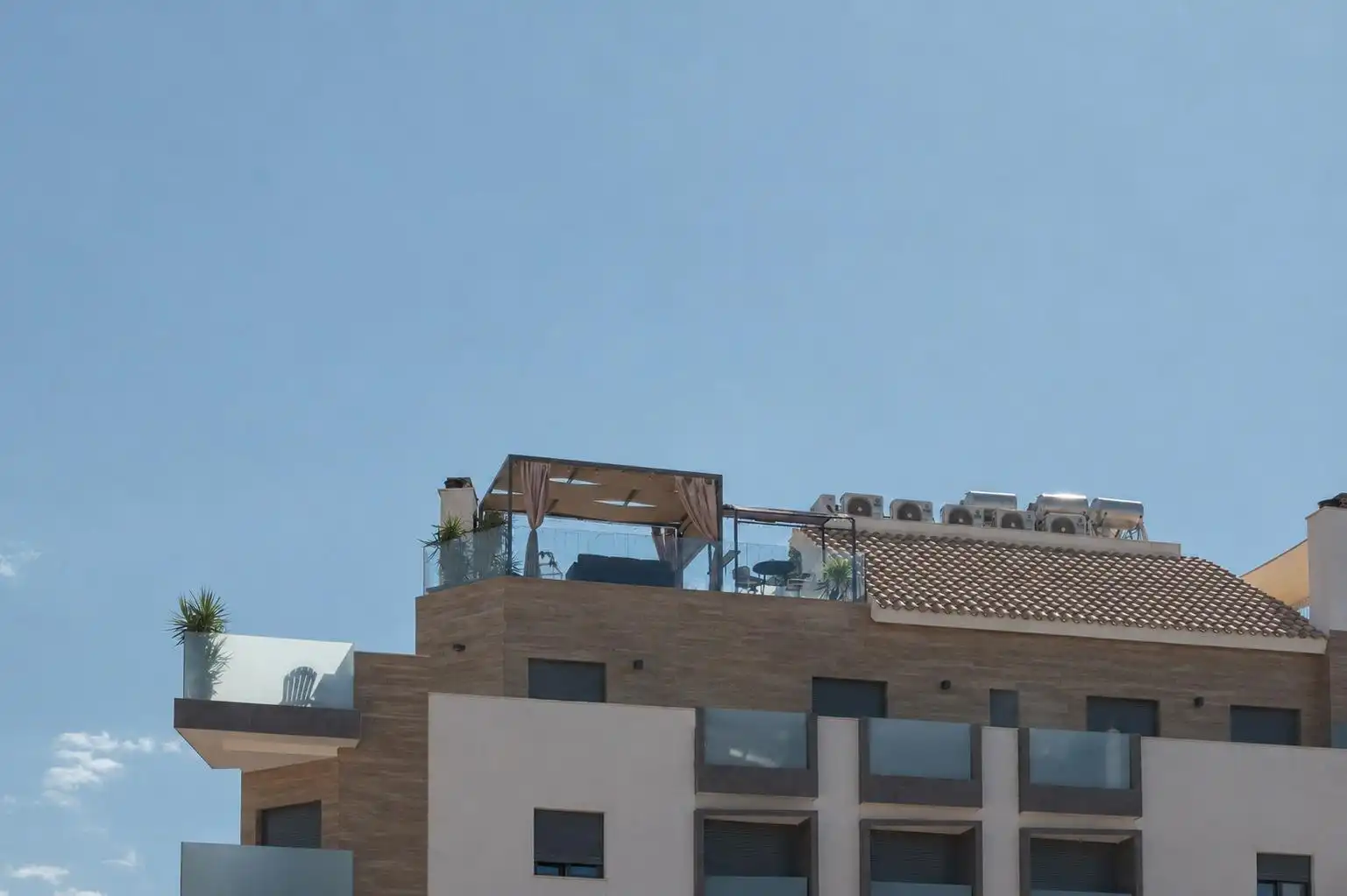 Terrassa de Àtic en venda en Maracena, Granada