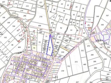 Terreno residencial en venta en Barrios rurales del norte