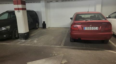 Foto 3 de Garatge en venda a Calle General Eguia, 5, Zona Indautxu, Bizkaia