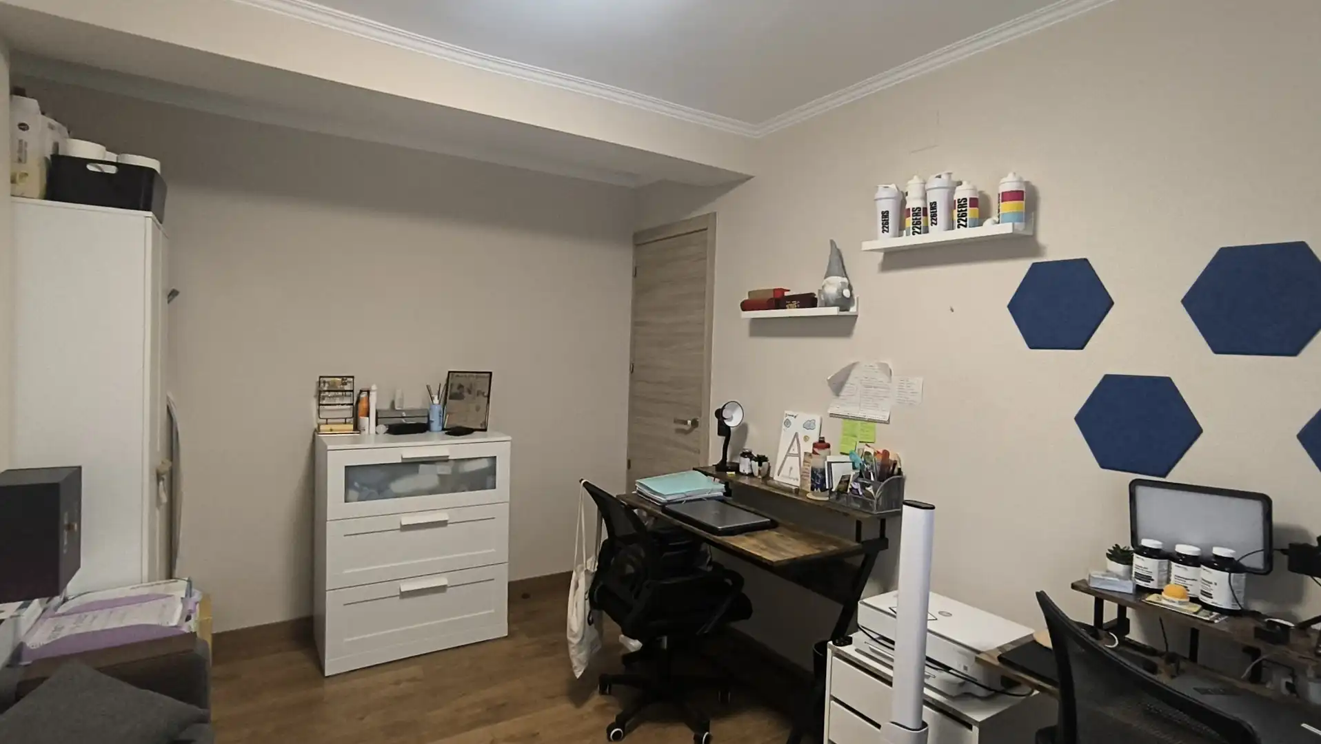 Wohnung zum Verkauf in Tarragona mit Klimaanlage, Parkett und Terrasse