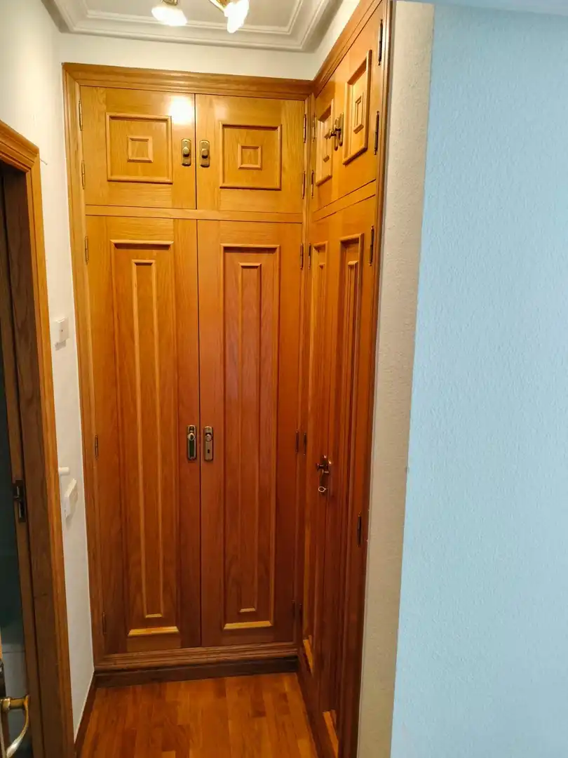 Attic for rent in Murcia  with Air Conditioner, Heating and Terrace