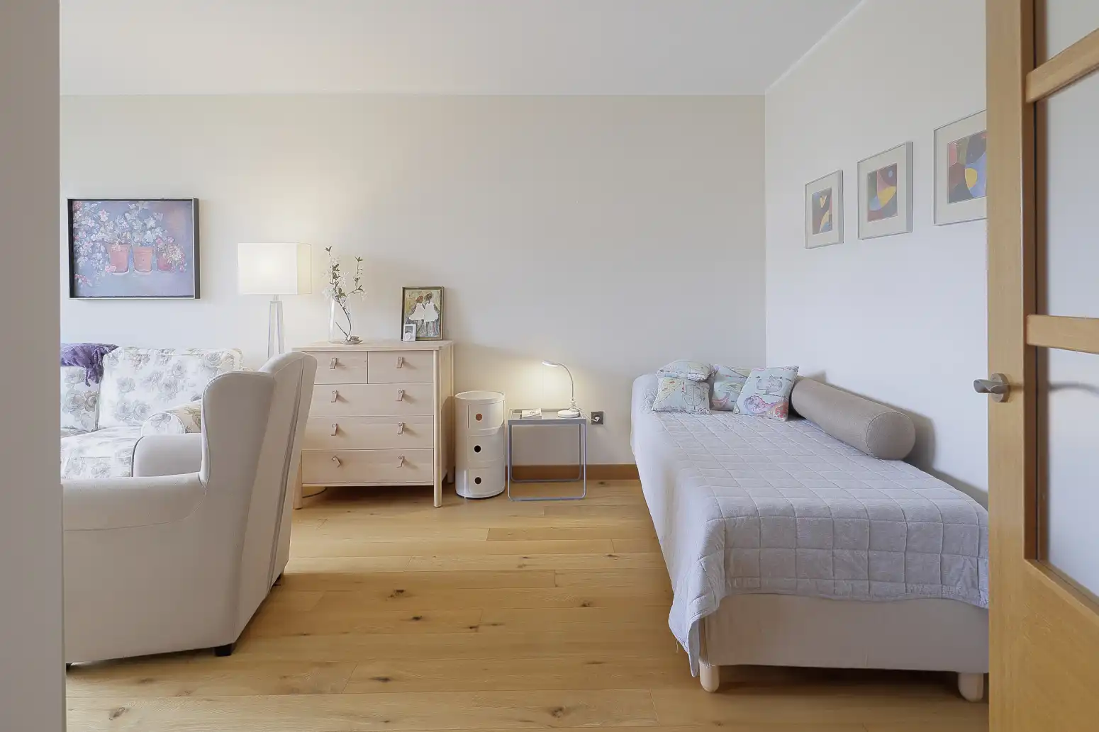 Habitación de Piso en venta en Villaviciosa con Calefacción, Parquet y Terraza