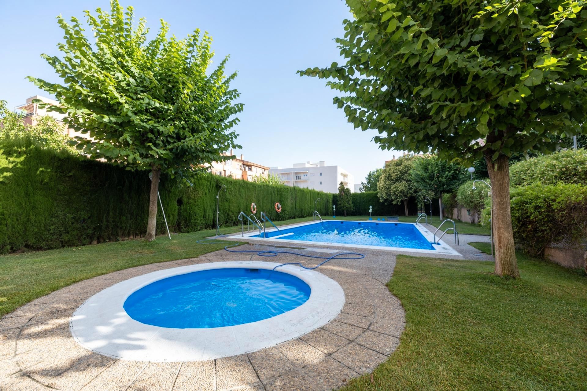 Flat for sale in Calle María de Maeztu, 21, Parque Nueva Granada