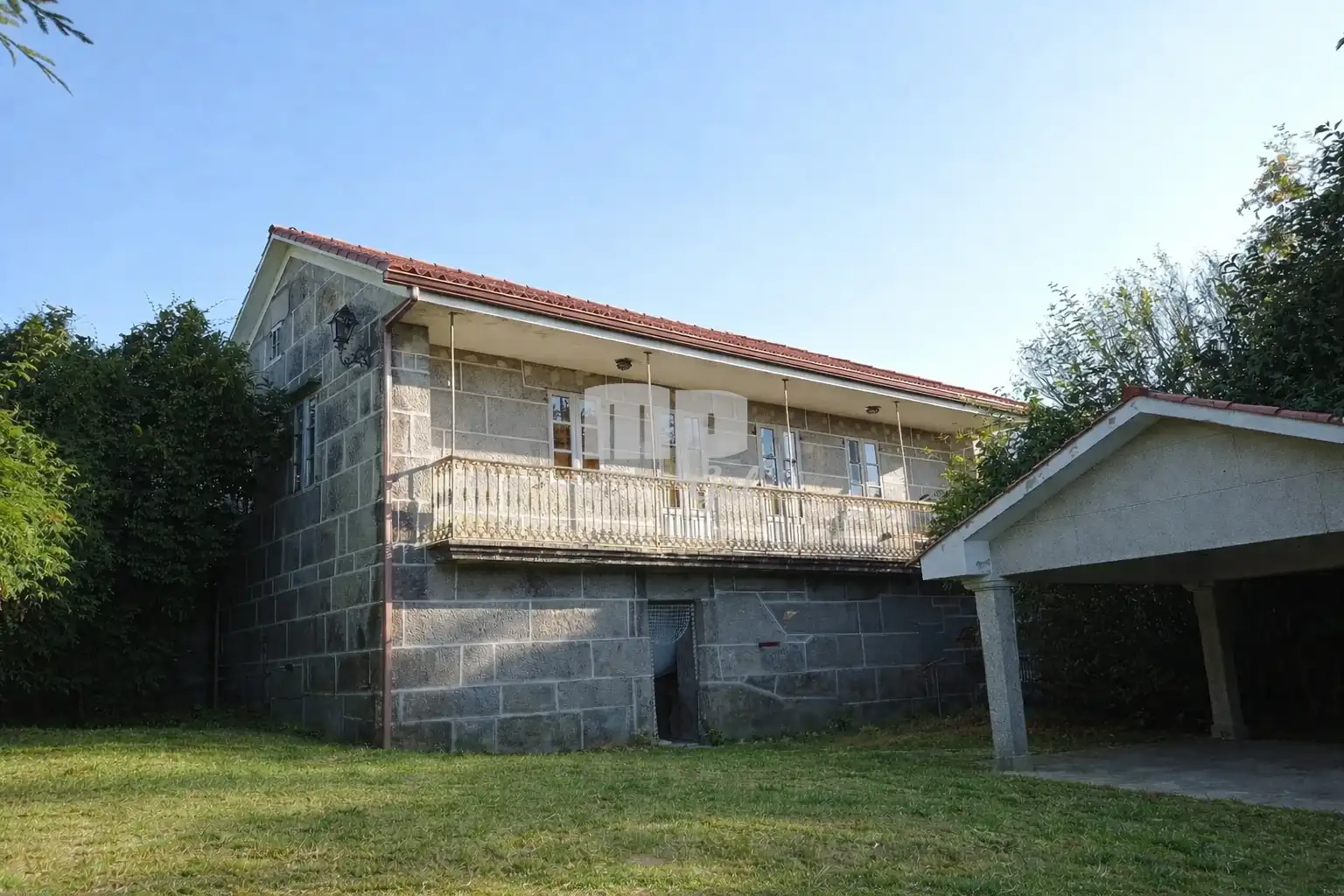 Casa rústica amb jardí en venda a Camiño Rial, imagen 20