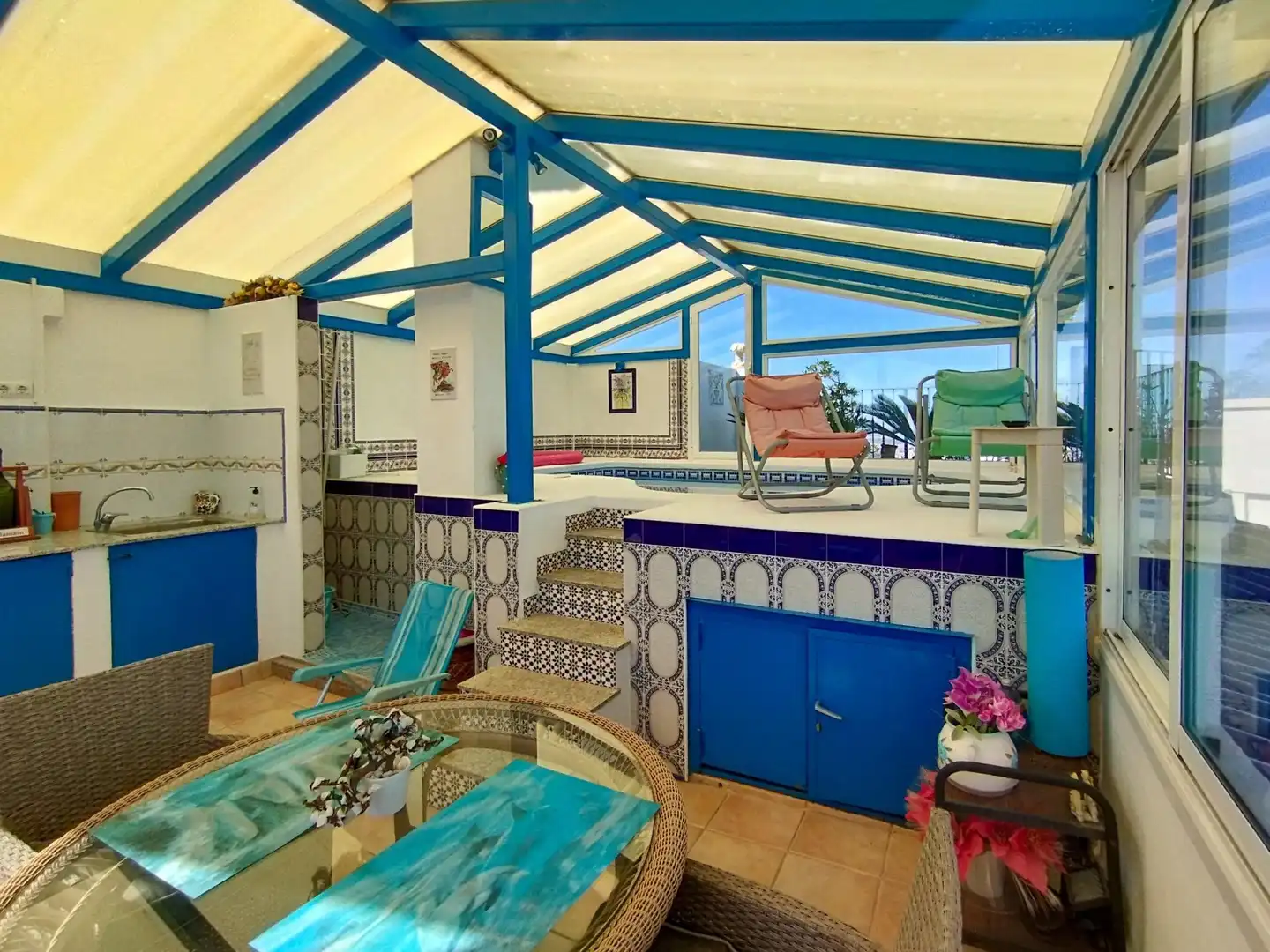 Penthouse with terrace for sale in Las Atalayas - Urmi - Cerro de Mar, imagen 35