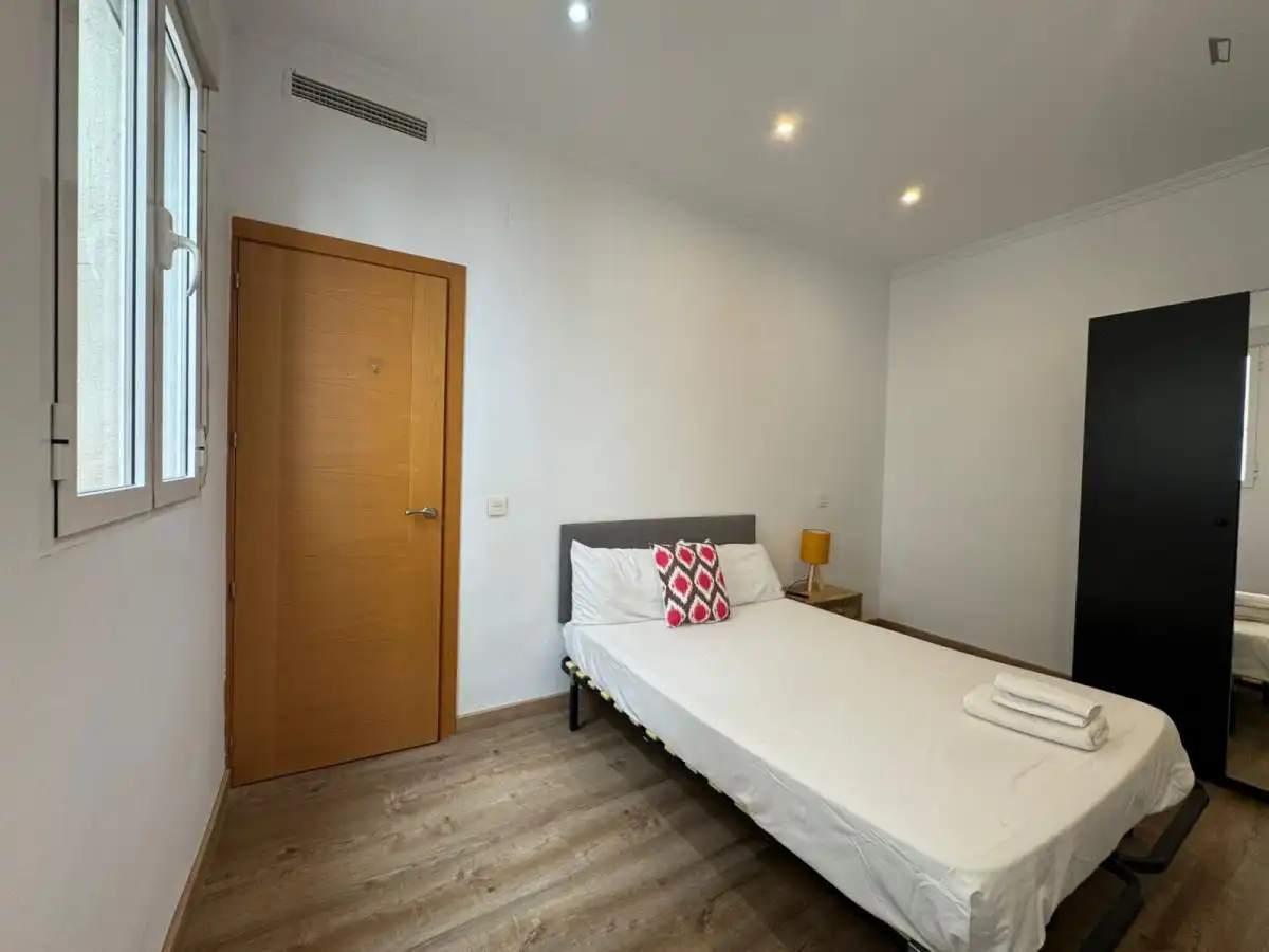 Apartament de lloguer a Embajadores - Lavapiés