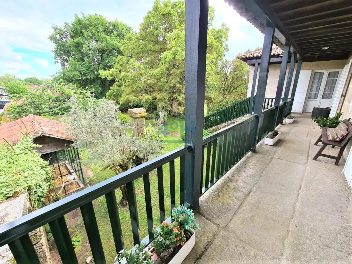 Casa rústica con terraza en venta en Vilamarín, imagen 20
