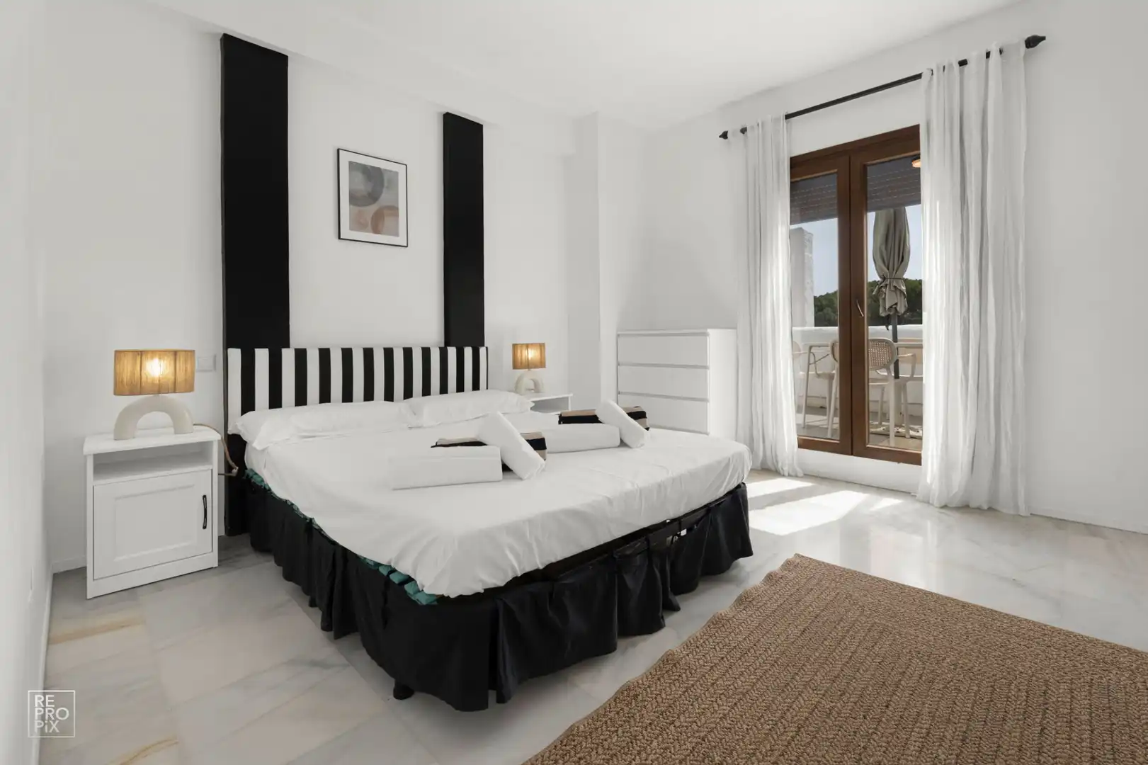 Dormitori de Àtic en venda en Nueva Andalucía