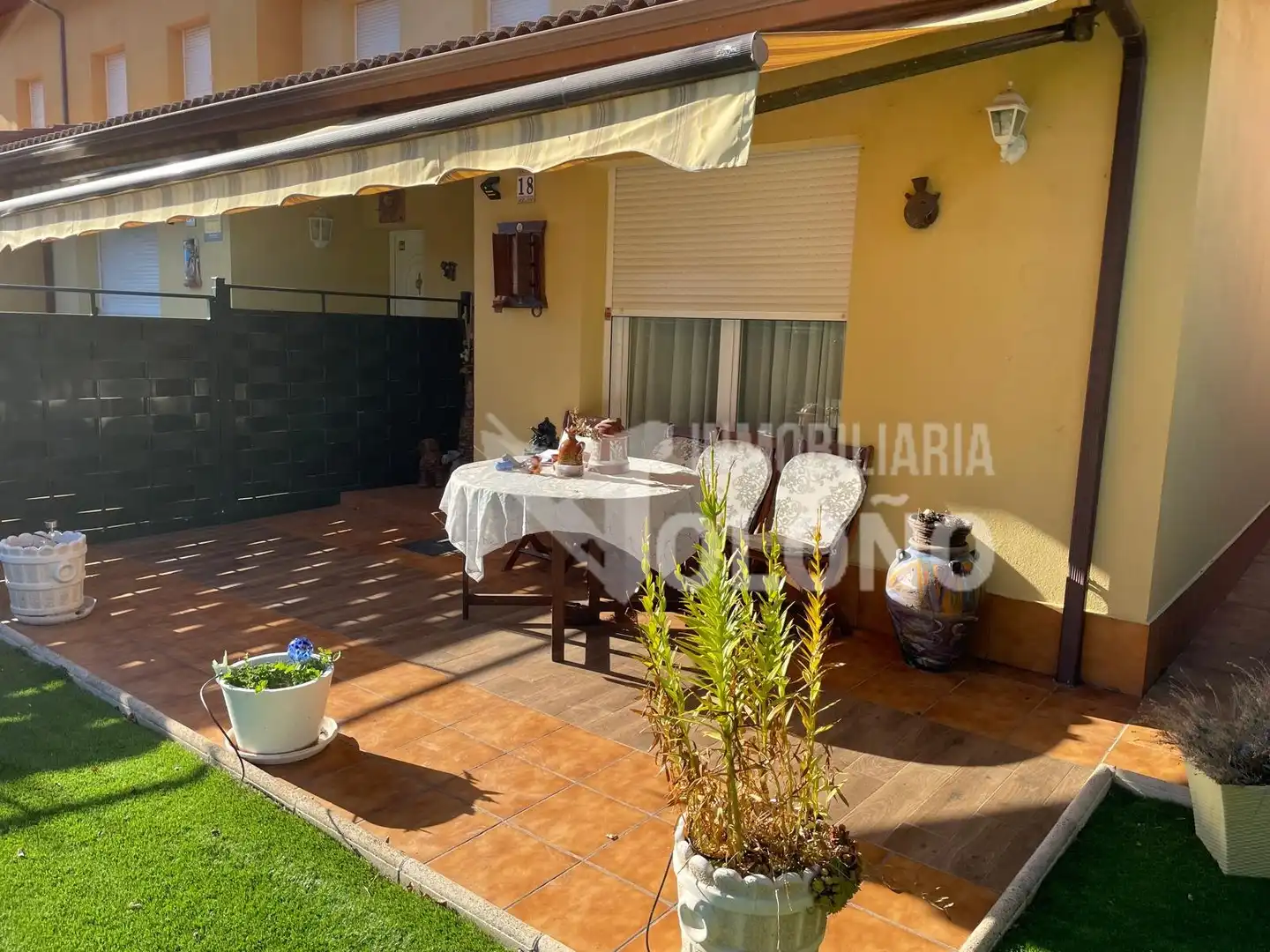 Villa mit Garten zum Verkauf in Urbanizacion Urban. los Lagares 18, imagen 13