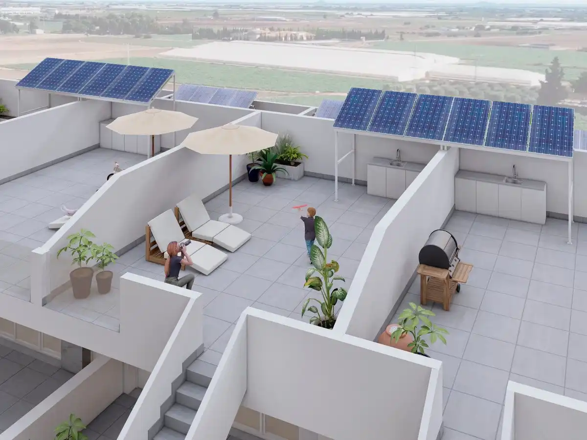 Apartment zum Verkauf in Terrazas de la Torre Golf, imagen 12