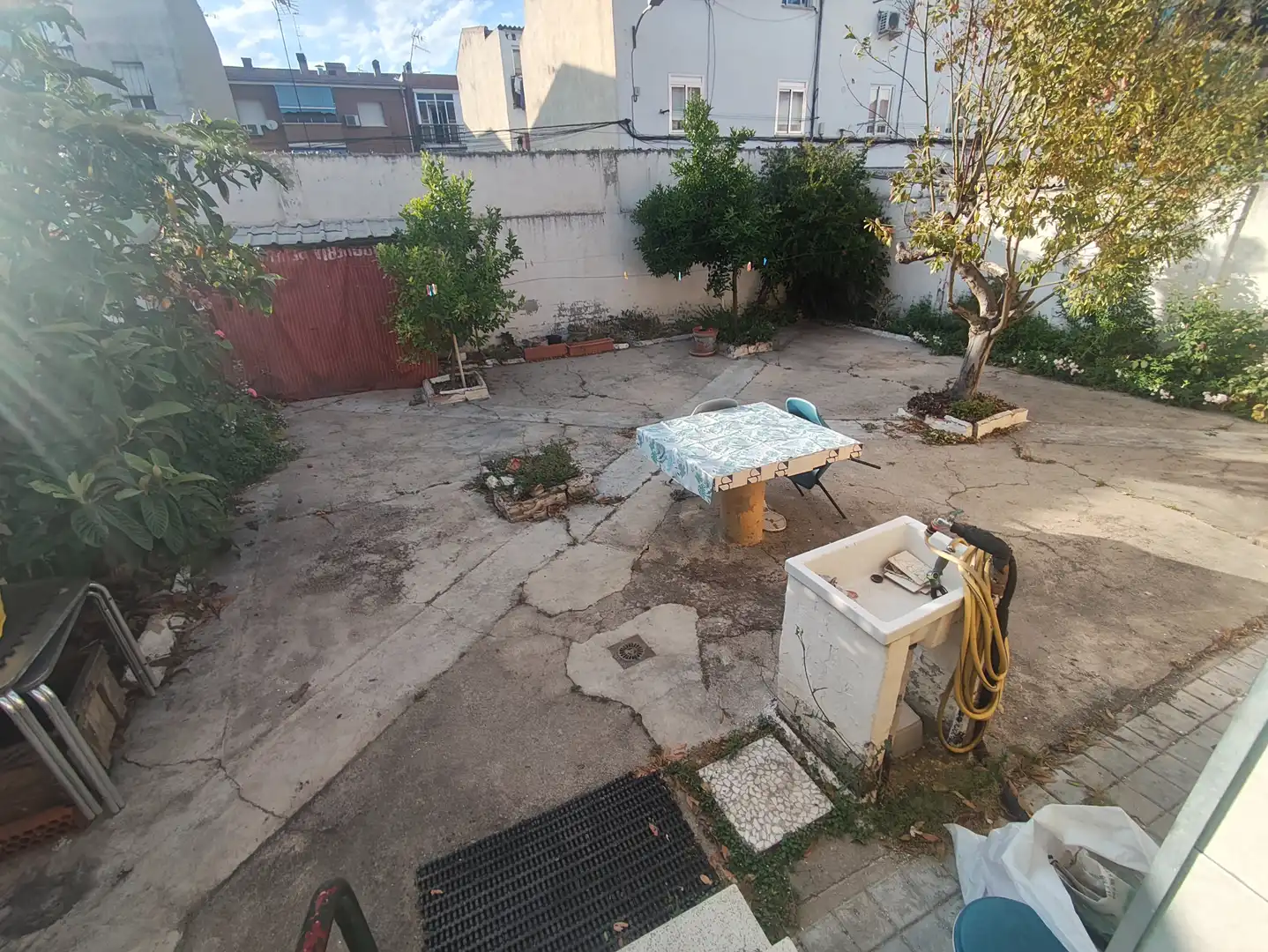 Casa o xalet de lloguer en Pinto amb Calefacció, Jardí privat i Forn