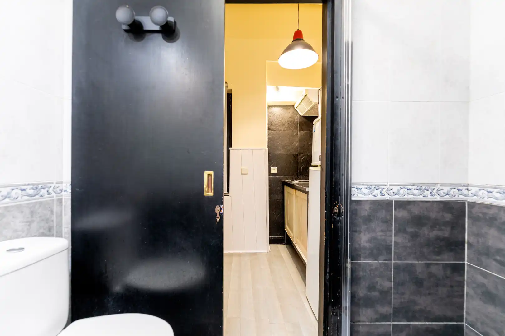 Baño de Piso en venta en Madrid con Aire acondicionado, Amueblado y Lavadora