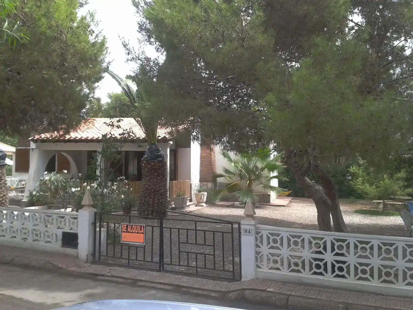 Casa o chalet de alquiler en Calle Almagro, 4, Calabardina