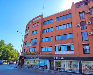 Exterior view of Office to rent in  Madrid Capital