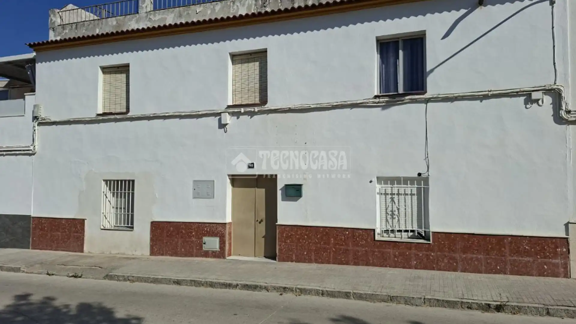 Exterior view of Houses for sale in Montilla