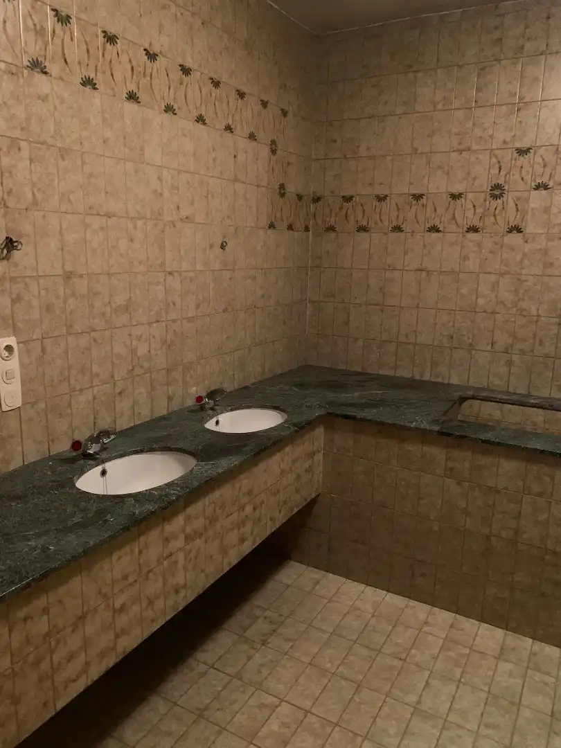 Bany de Casa adosada en venda en Les Borges Blanques amb Calefacció