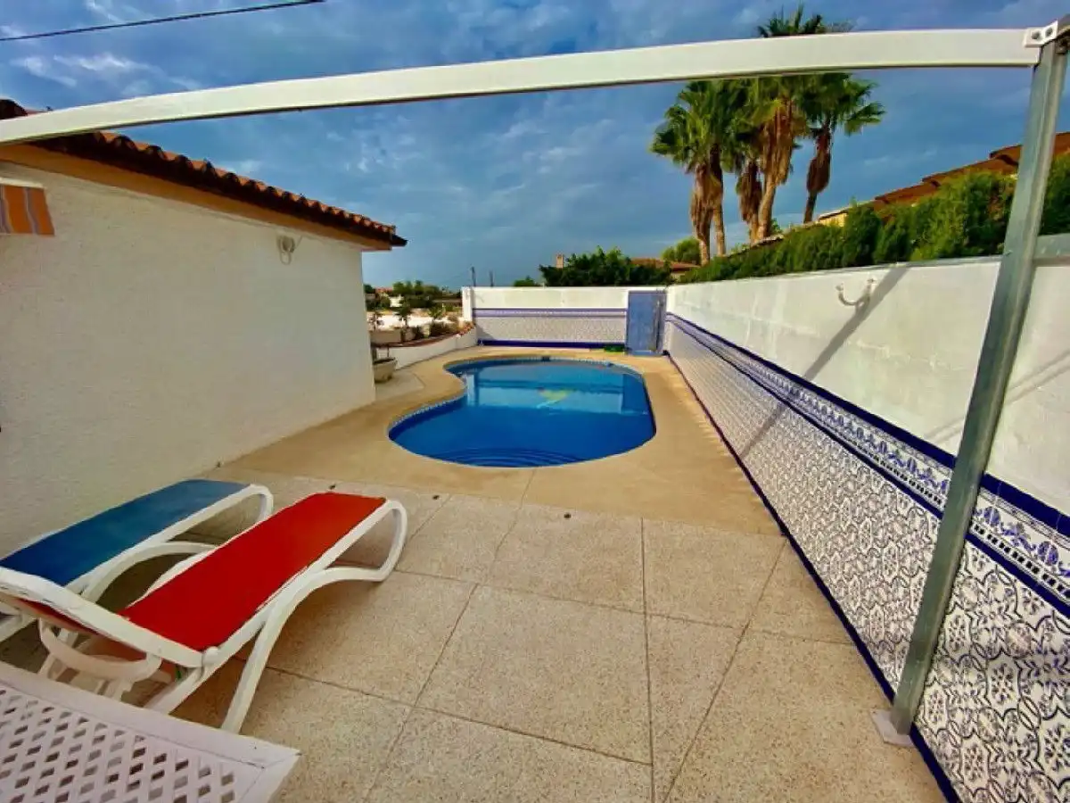Casa amb piscina en venda a Platja de Vila Joiosa, imagen 17