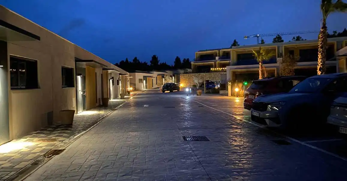 Reihenhaus mit Terrasse zum Verkauf in El Faro de Calaburra - Chaparral, imagen 9