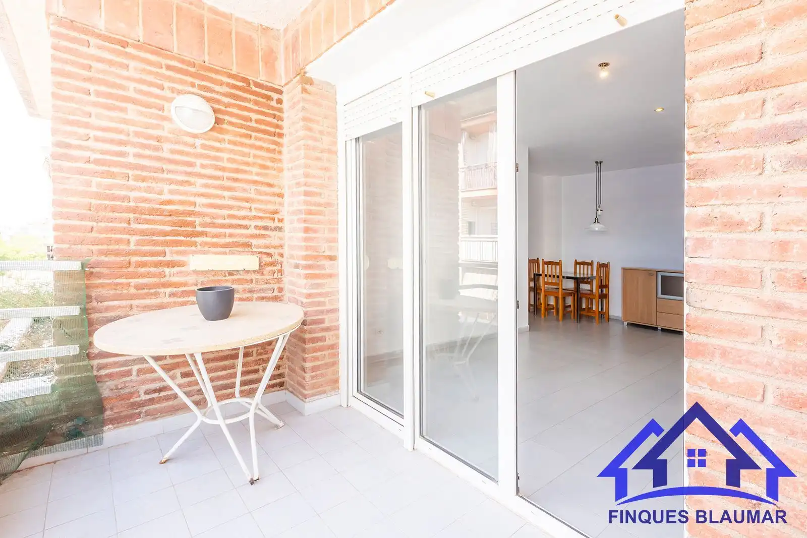 Terraza de Piso en venta en Pineda de Mar con Terraza