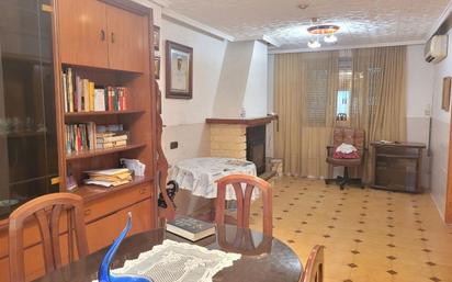 Living room of Single-family semi-detached for sale in Cheste  with Air Conditioner