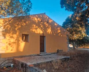 Exterior view of Country house to rent in Colmenarejo