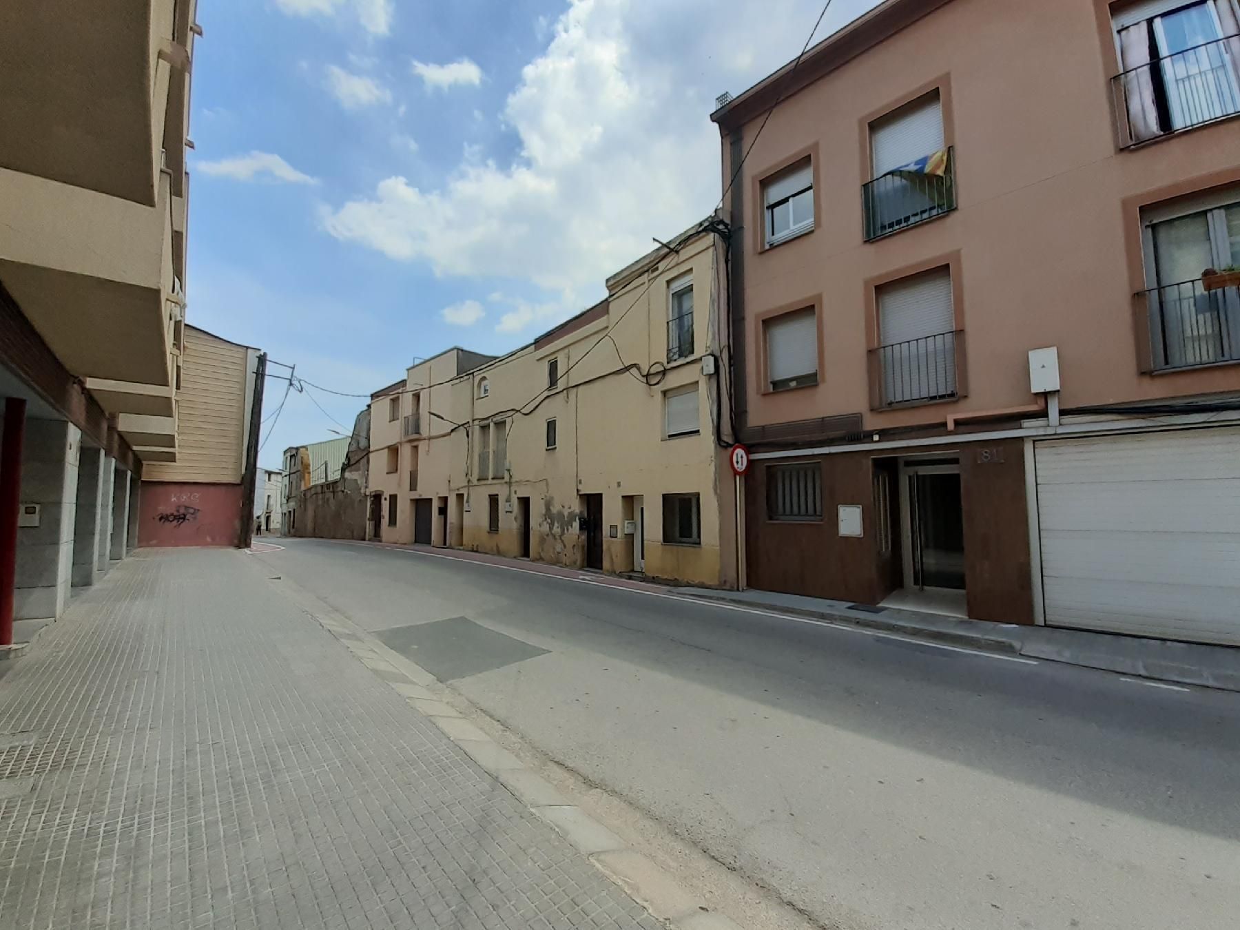 Exterior view of Flat for sale in Olesa de Montserrat