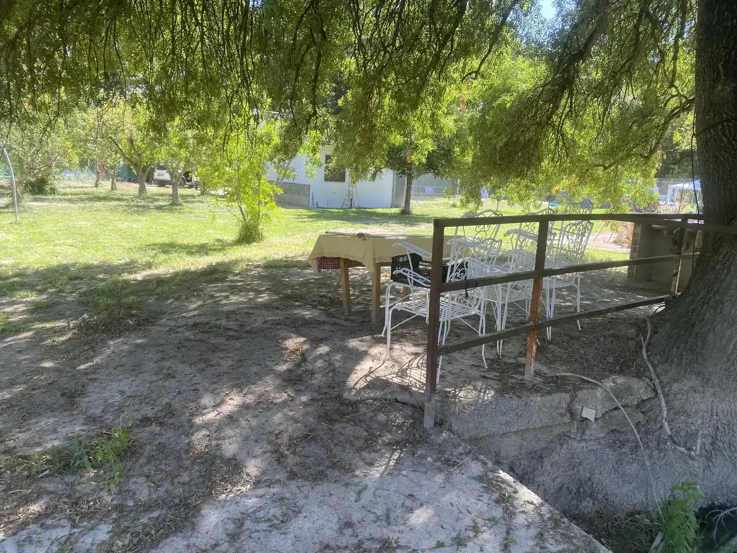 Finca rústica en venda en El Bosque