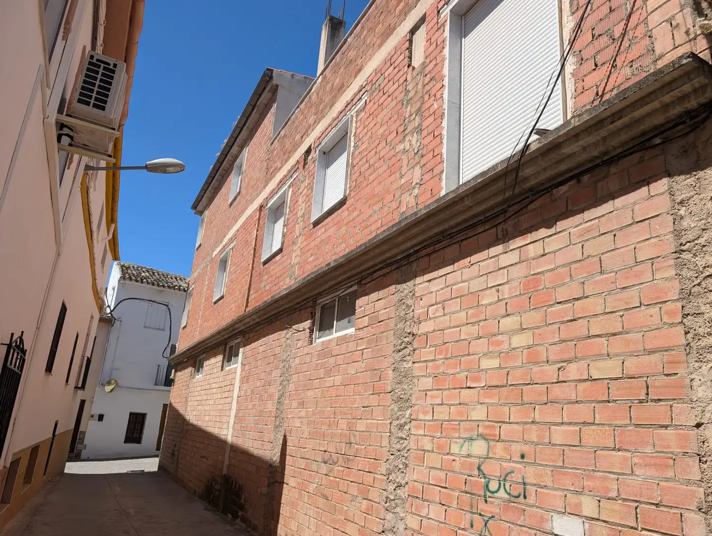Außenansicht von Gebäude zum Verkauf in Alcaudete