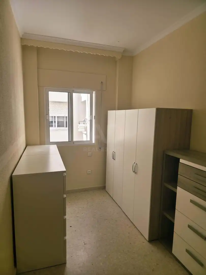 Bedroom of Flat for sale in Puerto Real