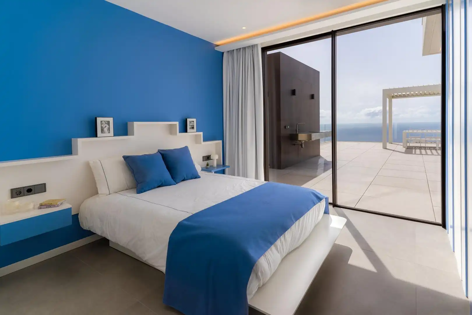 Chalet con piscina en venta en Cumbre del Sol, imagen 6