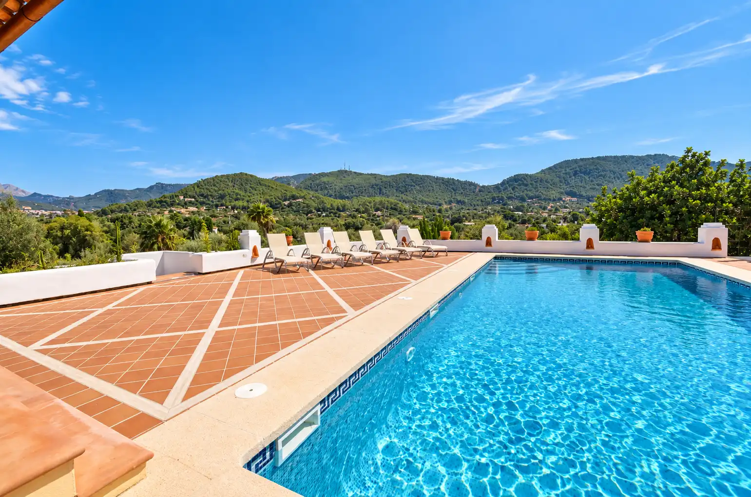 Country house with pool to rent in Port d'Andratx, imagen 3