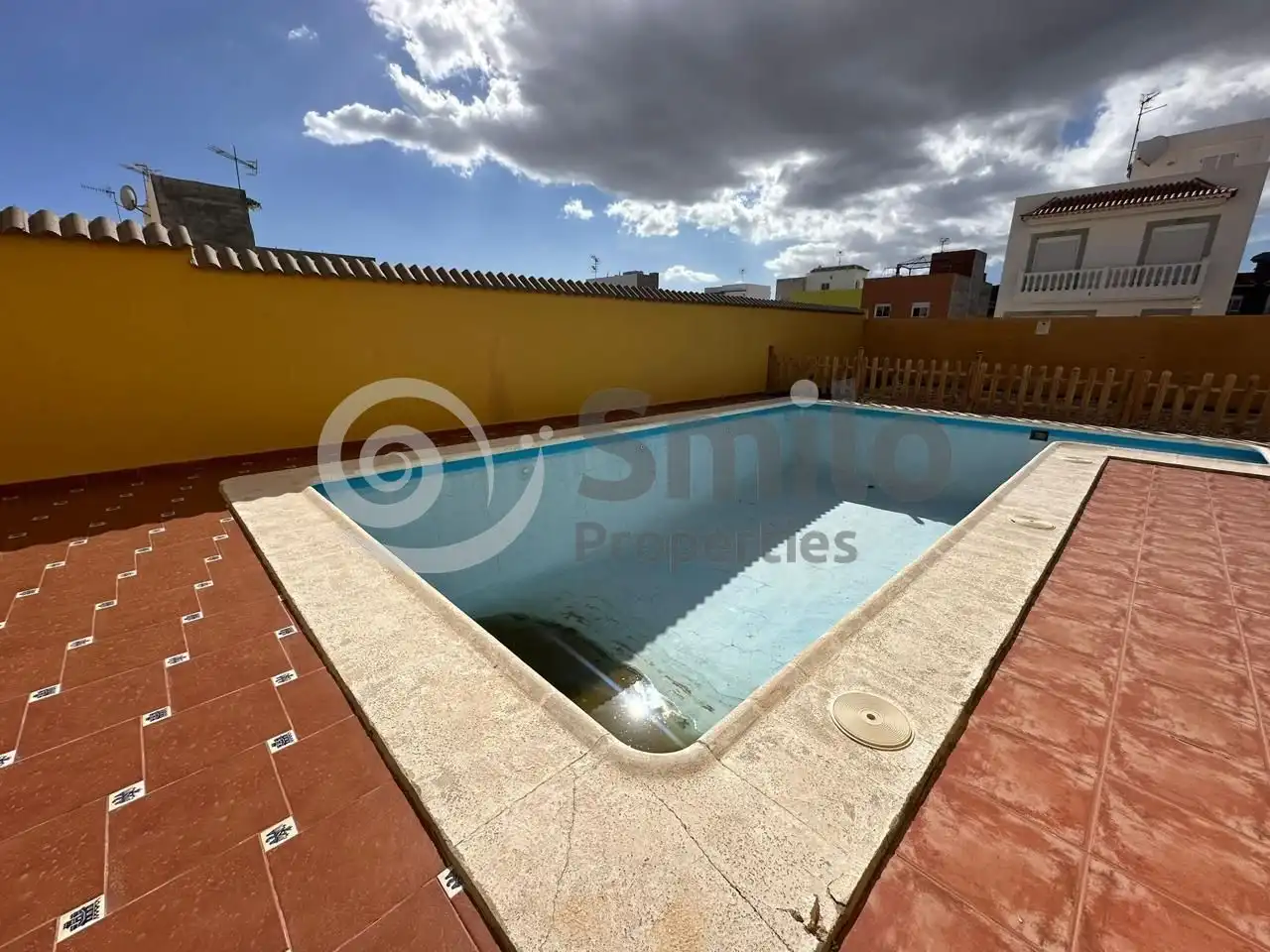 Casa amb piscina en venda a Cañada Blanca, imagen 10