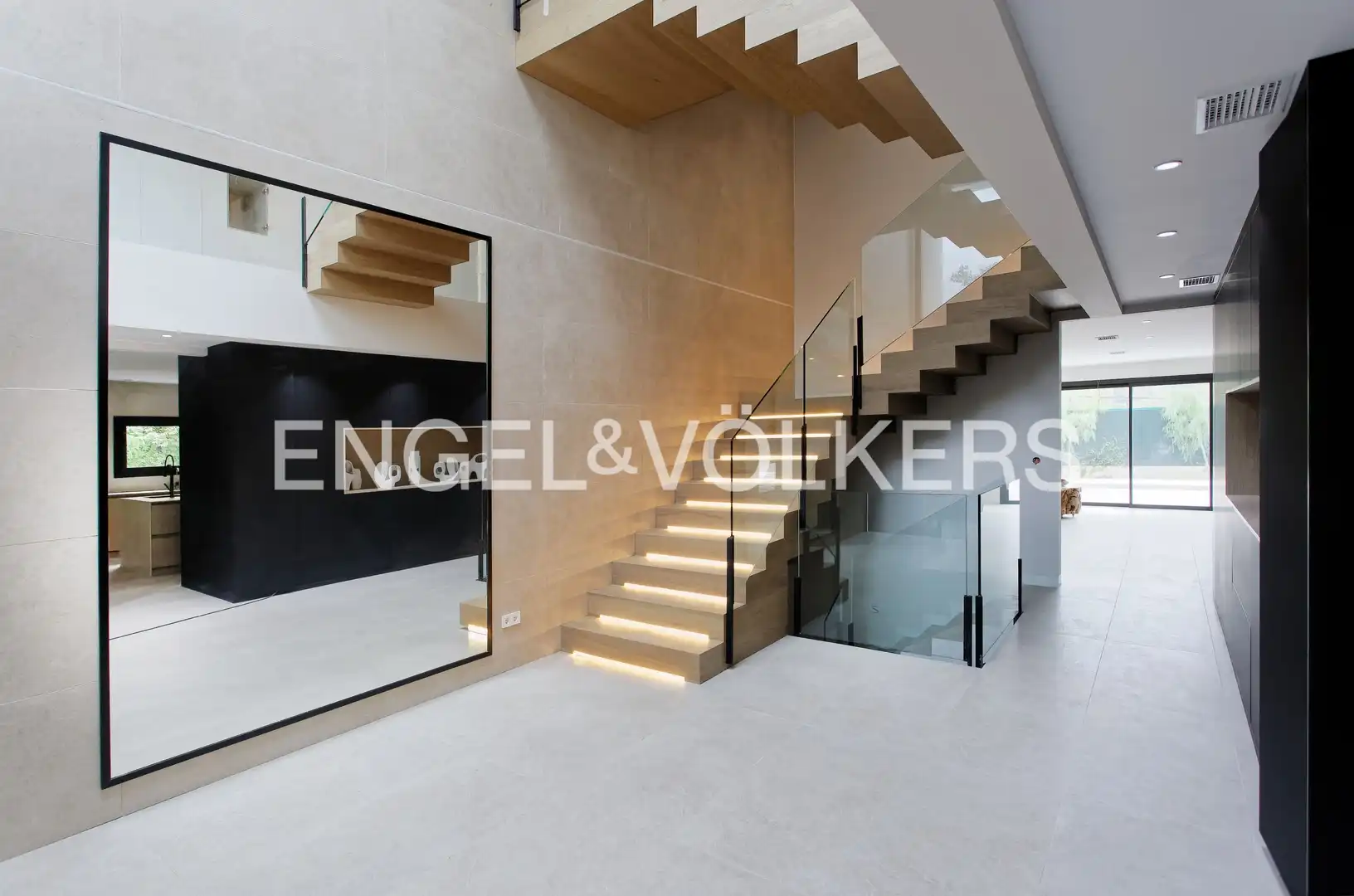 Casa o xalet en venda en Sant Cugat del Vallès amb Aire condicionat, Calefacció i Jardí privat