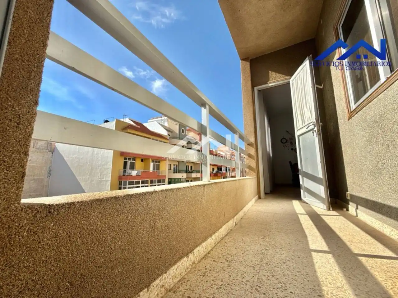 Terraza de Piso en venta en Güímar con Trastero y Balcón