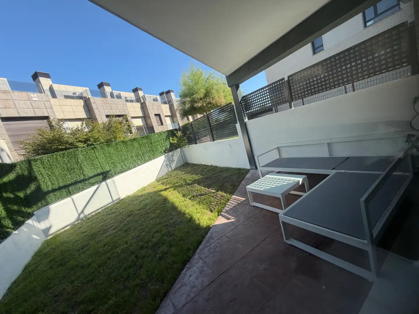 Terraza de Casa o chalet en venta en Castro-Urdiales con Calefacción, Jardín privado y Terraza