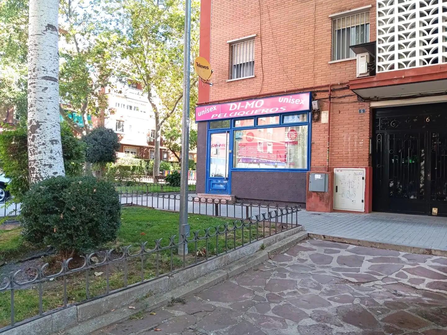 Local comercial de lloguer a Plaza de la Fuensanta, imagen 6