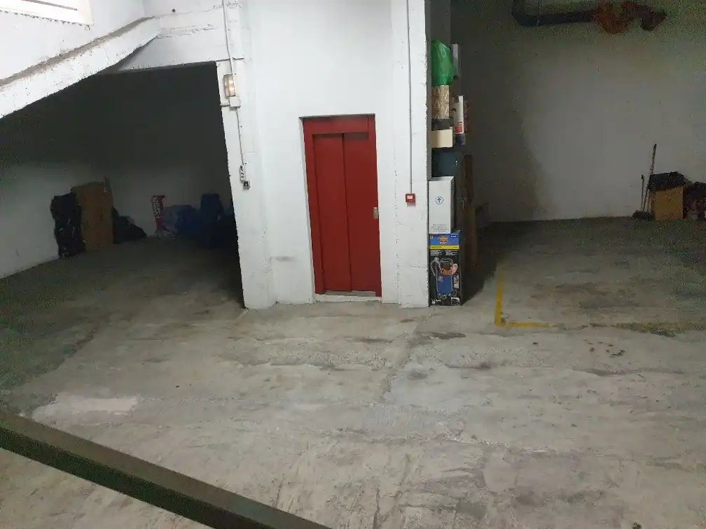 Garatge de lloguer en Elda