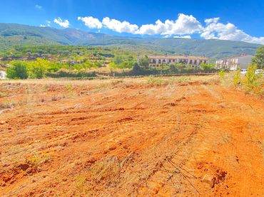 Residential land for sale in Calle Cerro de Santiago 13