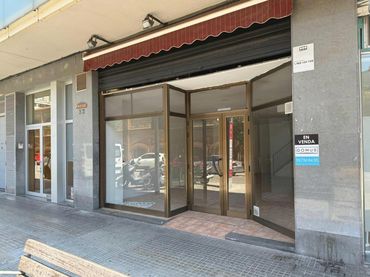 Gewerbefläche zum Verkauf in calle de Ramón y Cajal
