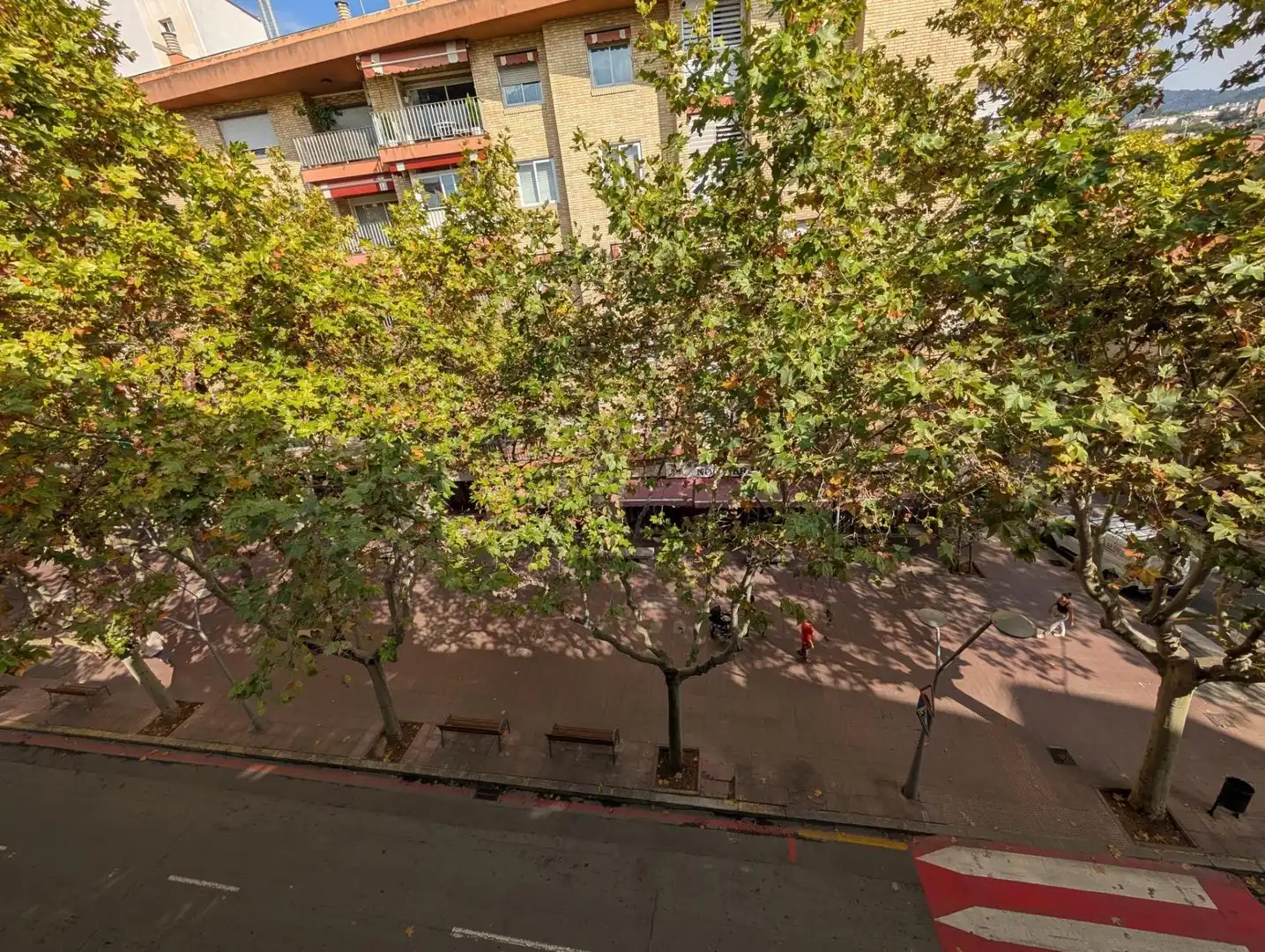 Exterior view of Flat for sale in Molins de Rei  with Air Conditioner, Heating and Terrace