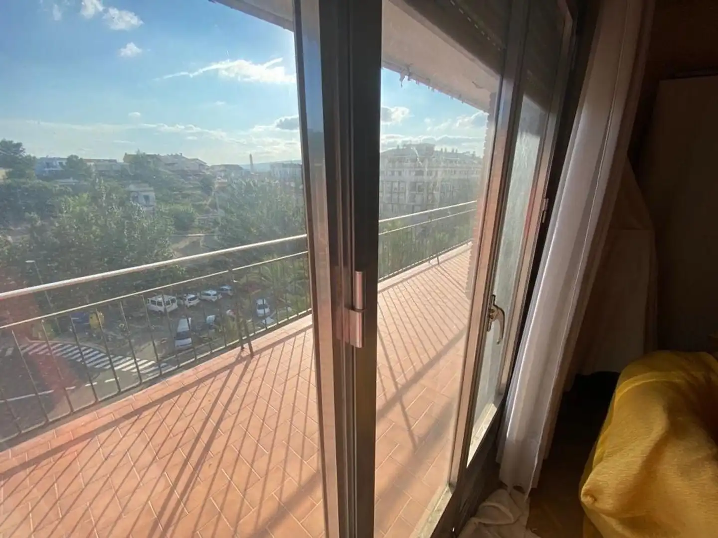 Balcony of Flat for sale in Albaida  with Terrace